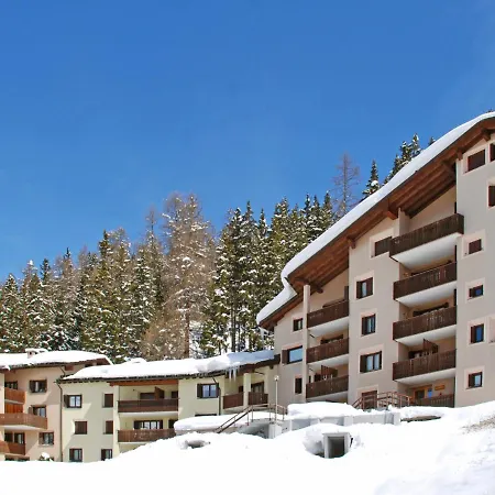 Apartamento Residenza Chesa Margun 57-1 By Interhome Surlej