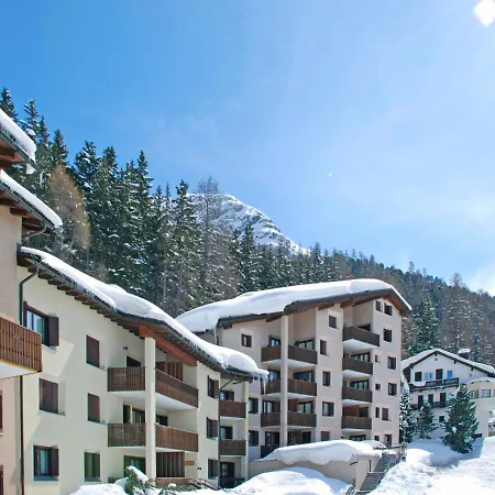 Lägenhet Residenza Chesa Margun 57-1 By Interhome