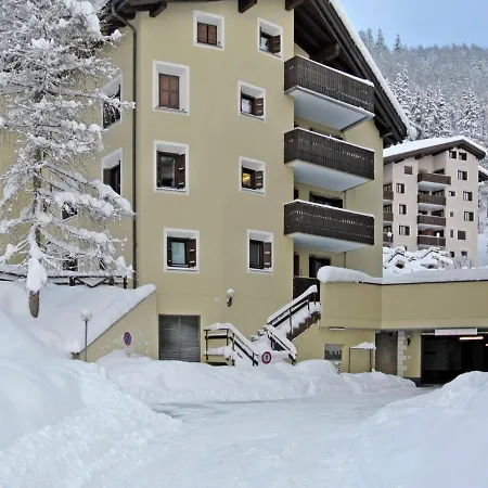 Residenza Chesa Margun 57-1 By Interhome