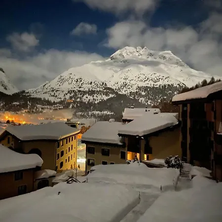 Residenza Chesa Margun 57-1 By Interhome Lägenhet *