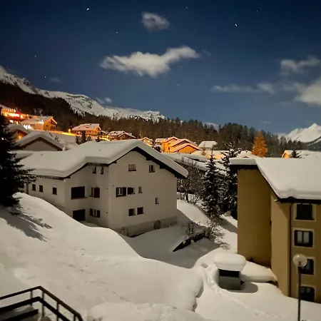 Residenza Chesa Margun 57-1 By Interhome Lägenhet *