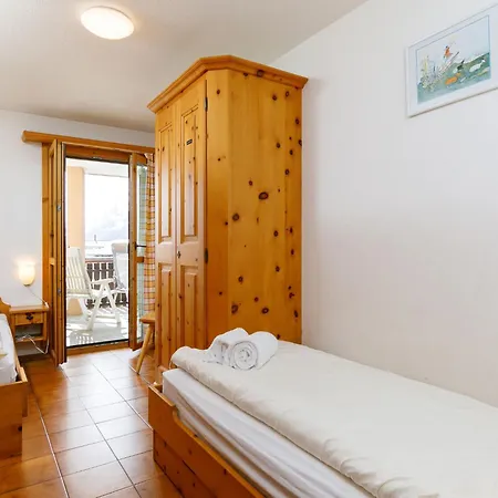 Apartment Residenza Chesa Margun 57-1 By Interhome Apartment