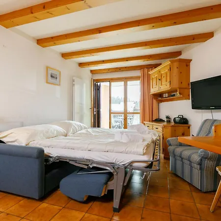 Apartment Residenza Chesa Margun 57-1 By Interhome Apartment