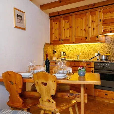Apartment Residenza Chesa Margun 57-1 By Interhome Apartment