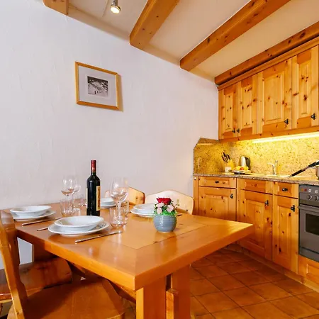 Lägenhet Residenza Chesa Margun 57-1 By Interhome Surlej