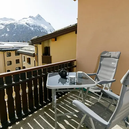 Apartment Residenza Chesa Margun 57-1 By Interhome *