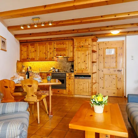 Residenza Chesa Margun 57-1 By Interhome * Surlej