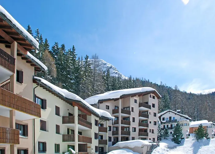 Appartement Residenza Chesa Margun 57-1 By Interhome