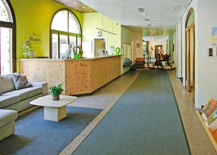 Apartment Apartment Residenza Chesa Margun 57-1 By Interhome *