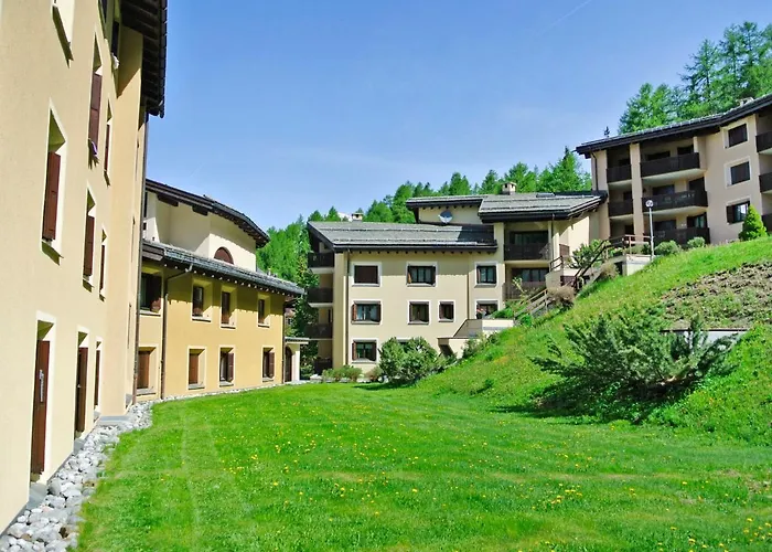 Appartement Residenza Chesa Margun 57-1 By Interhome