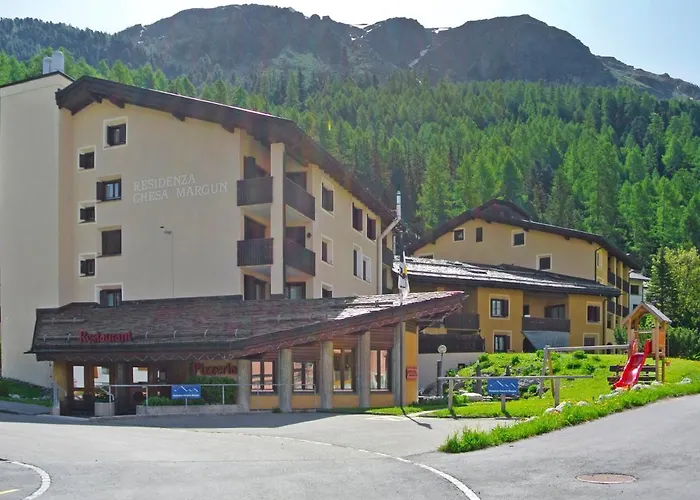 Appartement Residenza Chesa Margun 57-1 By Interhome Surlej