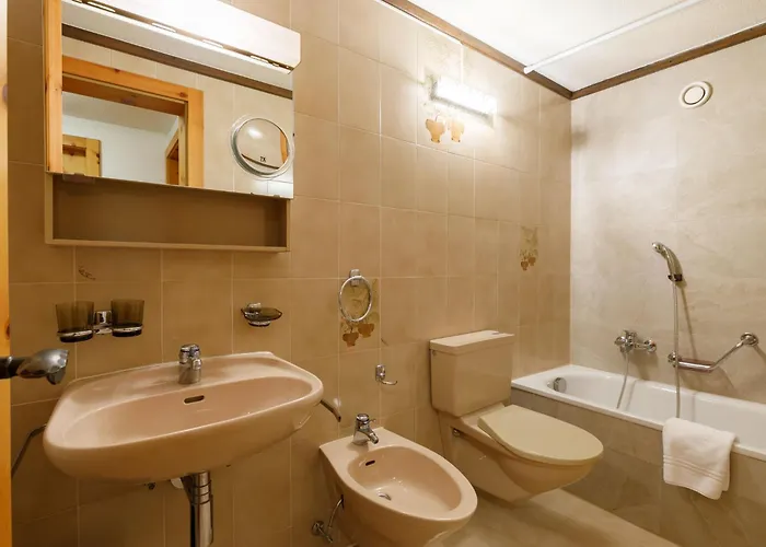 Residenza Chesa Margun 57-1 By Interhome * Surlej