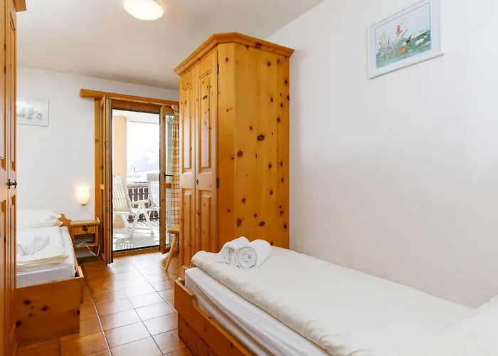 Residenza Chesa Margun 57-1 By Interhome Appartement