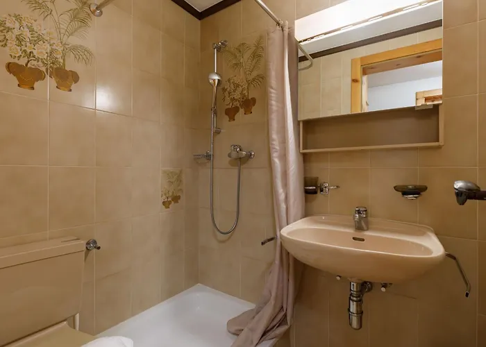 Apartment Residenza Chesa Margun 57-1 By Interhome * Surlej