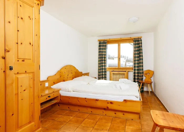 Appartement Residenza Chesa Margun 57-1 By Interhome *