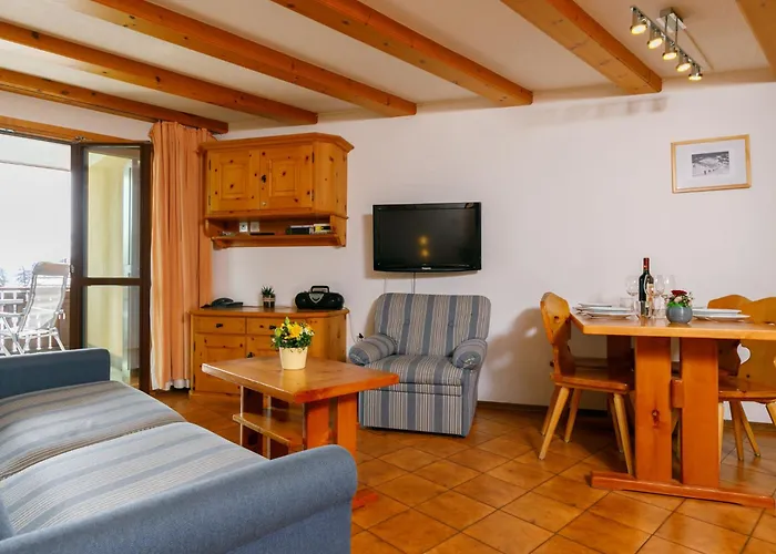 Apartment Residenza Chesa Margun 57-1 By Interhome