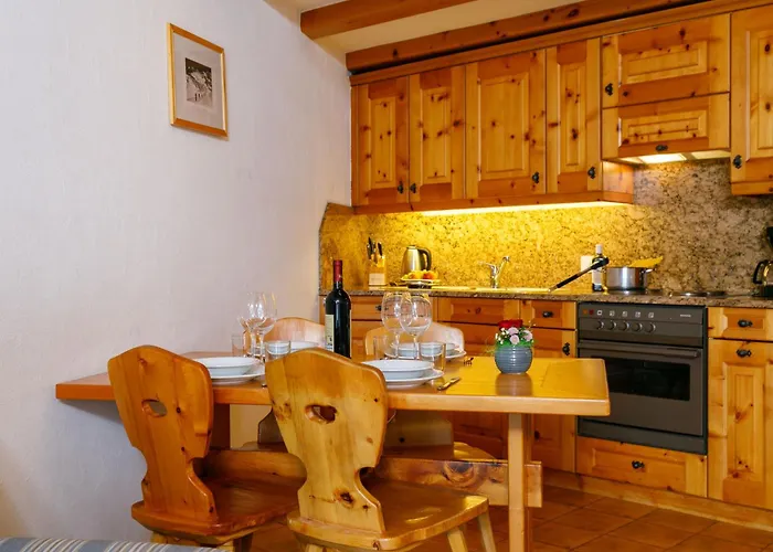 Apartment Residenza Chesa Margun 57-1 By Interhome Apartment