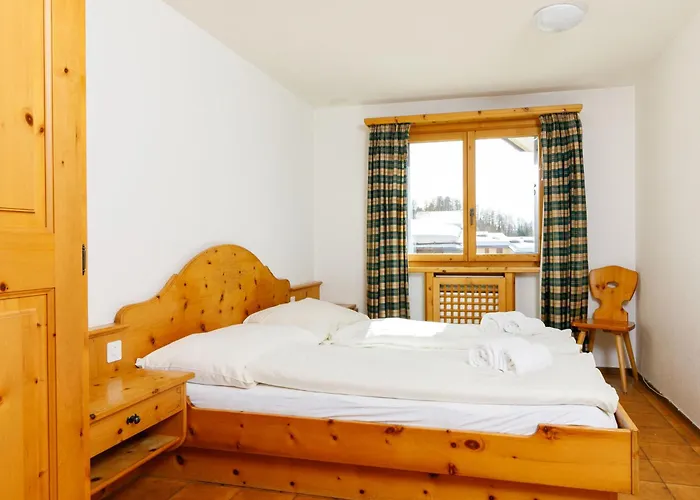 Apartment Residenza Chesa Margun 57-1 By Interhome *