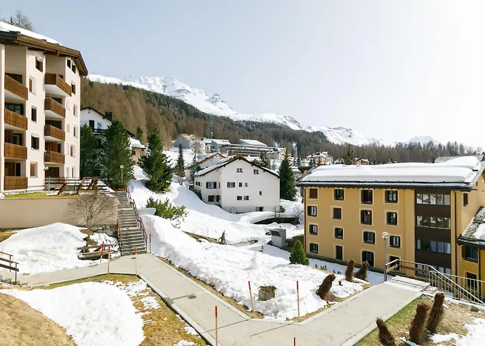 Apartment Residenza Chesa Margun 57-1 By Interhome