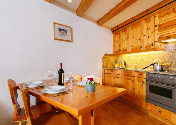 Appartement Residenza Chesa Margun 57-1 By Interhome Surlej