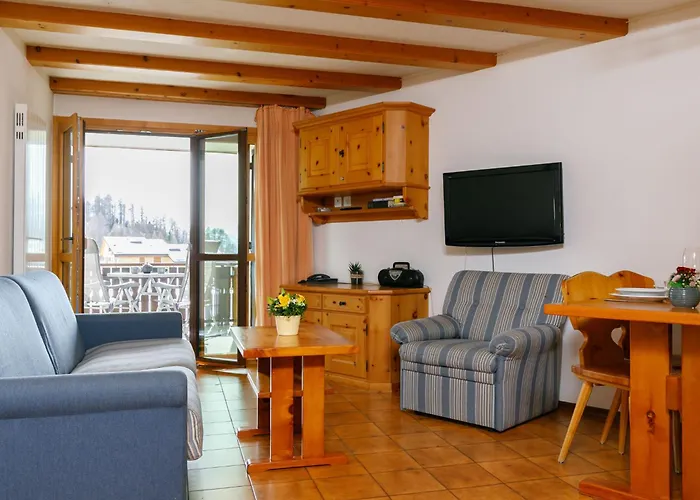 Apartment Residenza Chesa Margun 57-1 By Interhome Apartment