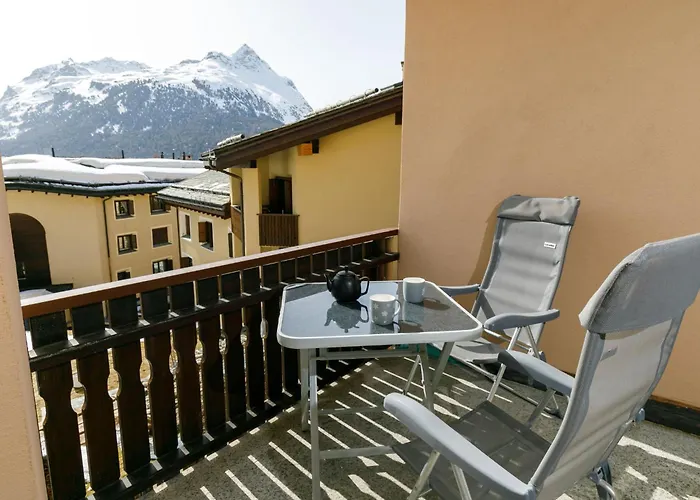 Residenza Chesa Margun 57-1 By Interhome *