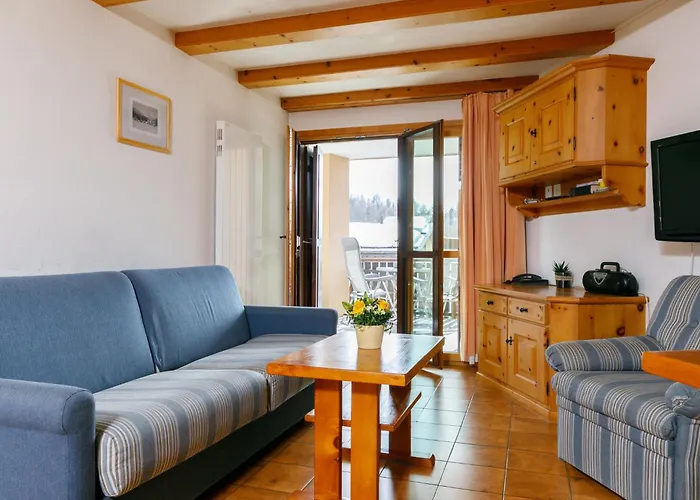 Apartment Residenza Chesa Margun 57-1 By Interhome