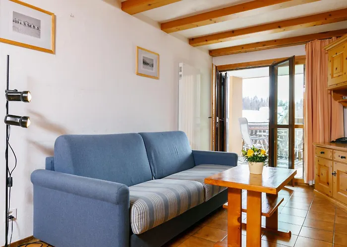 Residenza Chesa Margun 57-1 By Interhome Appartement *