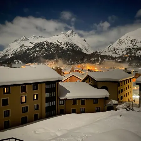 Daire Residenza Chesa Margun 57-1 By Interhome Surlej