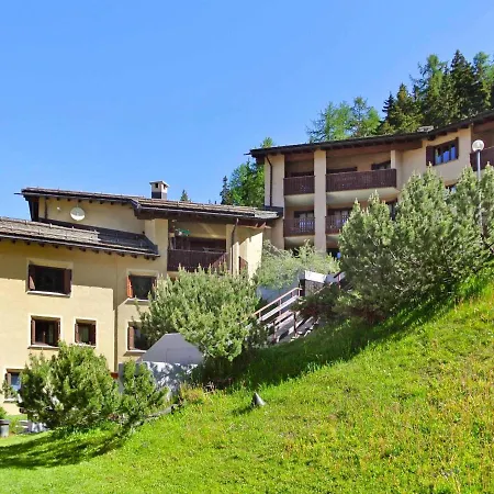 Residenza Chesa Margun 57-1 By Interhome Surlej