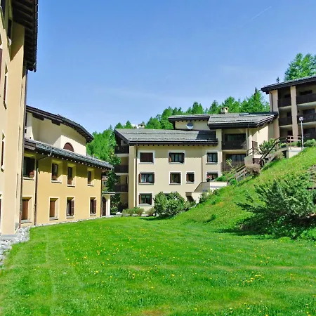 Daire Residenza Chesa Margun 57-1 By Interhome