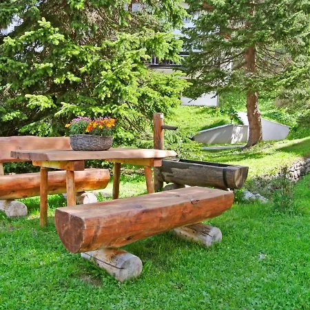 Residenza Chesa Margun 57-1 By Interhome