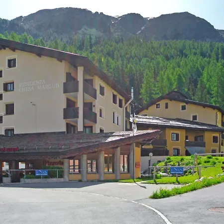 Daire Residenza Chesa Margun 57-1 By Interhome Surlej