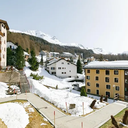 Residenza Chesa Margun 57-1 By Interhome