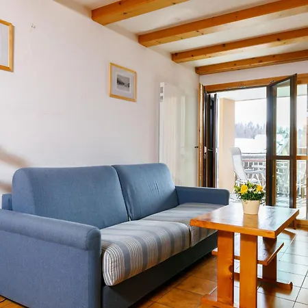 Residenza Chesa Margun 57-1 By Interhome Lägenhet *